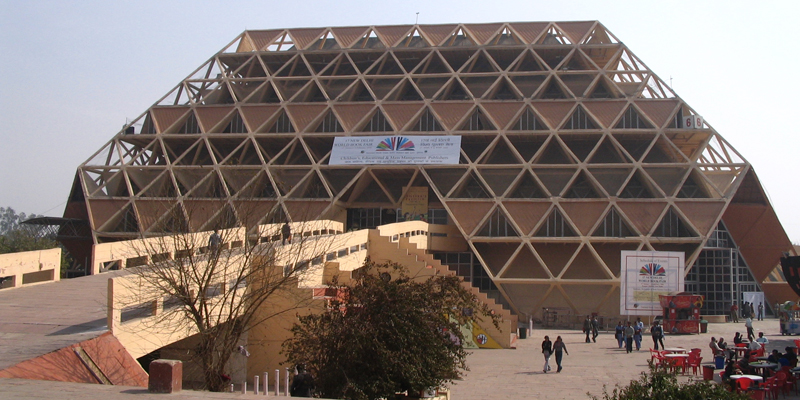 SB_Pragati_Maidan,_Hall_6