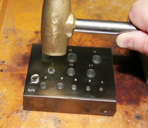 Bezel forms are great tools to help create custom crowns.