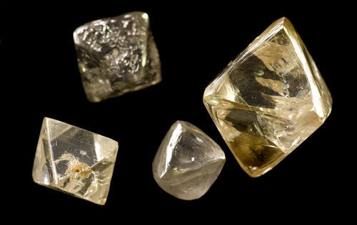 bigstock-Rough-diamonds-20657675