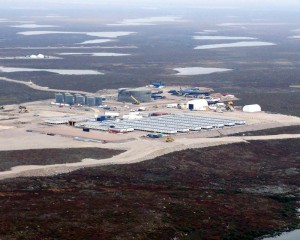 New mines coming online, such as Canada's Gahcho Kué Diamond Project, will help meet the demand for diamonds when tides turn.