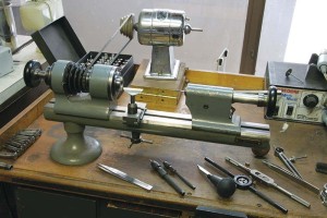 Working with old tools can teach bench jewellers new techniques.