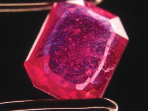 Last year, several U.S. industry groups issued an alert that lead glass-filled rubies are becoming more prevalent and being sold at prices near that of their untreated or conventionally treated counterparts.