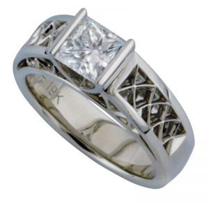 Strelau-Channel-set-princess-cut-diamond-ring-with-full-support-under-the-channel-