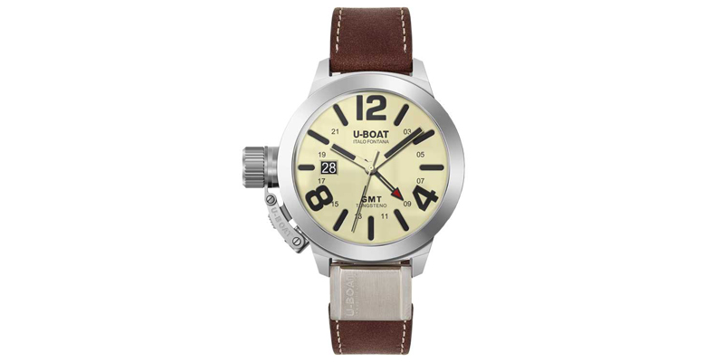 U-Boat – Classico GMT BE Ref.8051