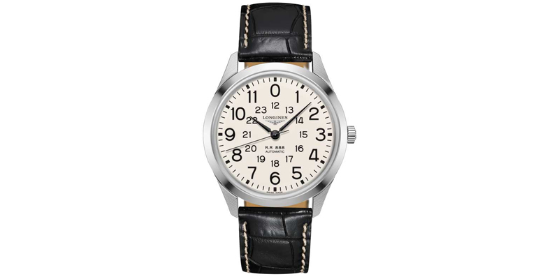 Longines – RailRoad