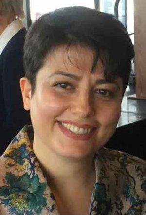 Mana Mazaheri