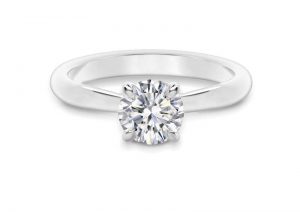 Solitaire-Diamond-Engagement-Ring