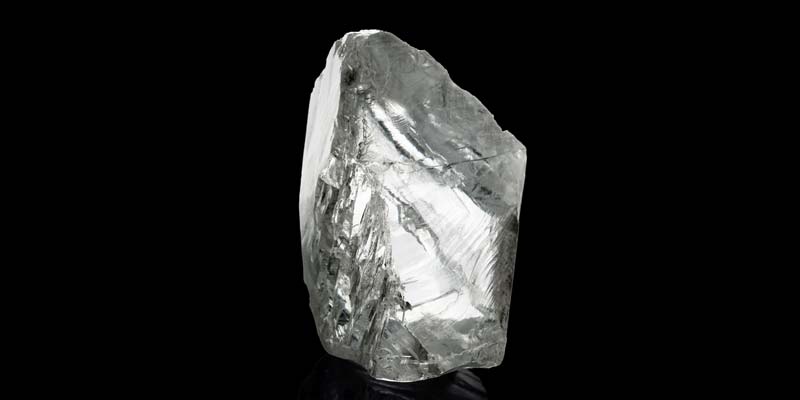 ‘The Constellation’ is the world’s most expensive rough diamond.