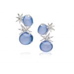 Moon-Fairies-Chalcedony-Star-Earring