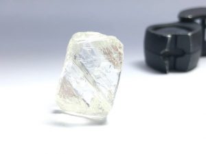 Toronto-based miner Mountain Province Diamonds has discovered a 95-carat diamond in the Gahcho Kué mine. Photo courtesy Mountain Province Diamonds