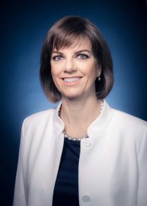 Sylvie Ritter, who has served as Baselworld’s managing director for 15 years, has stepped down from the role. Photo courtesy MCH Group