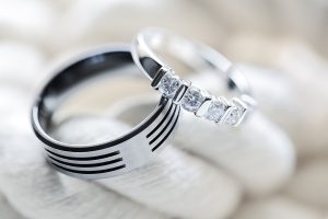 Retail sales of platinum jewellery were fairly robust in the first quarter of the year, says Platinum Guild International. Photo © www.bigstockphoto.com