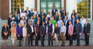 Last month, CEOs and senior executives from across the gem and jewellery industry participated in a global leadership program offered by Harvard Business School (HBS) and the Gemological Institute of America (GIA). Photo courtesy GIA