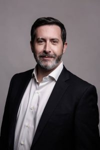 Jim Duffy is the new general manager for Tracr, a diamond-focused blockchain platform. Photo courtesy Tracr