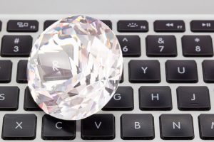 The International Diamond Exchange (IDEX) and cryptocurrency startup Carats.io have signed a memorandum of understanding (MOU) to co-operatively support the startup’s ‘Carat coin.’ Photo © www.bigstockphoto.com