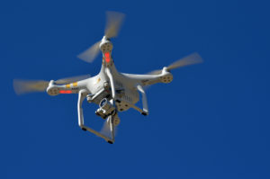 Drones will be used to support an exploration for sapphire and cobalt spinel on Baffin Island in Nunavut. Photo © www.bigstockphoto.com