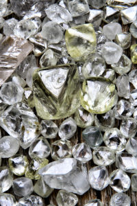 Stornoway Diamond is aiming to speed up the mining of two kimberlites at its Renard Mine in Québec. Photo © www.bigstockphoto.com