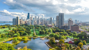 The 2019 edition of the annual Society of North American Goldsmiths (SNAG) conference will take place in Chicago, where the organization held its first meeting 50 years ago. Photo © www.bigstockphoto.com