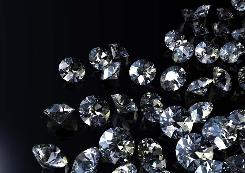 A new report from the Diamond Producers Association (DPA) shows greenhouse gas emissions associated with the production of synthetic diamonds are approximately three times greater than that of mined diamonds.