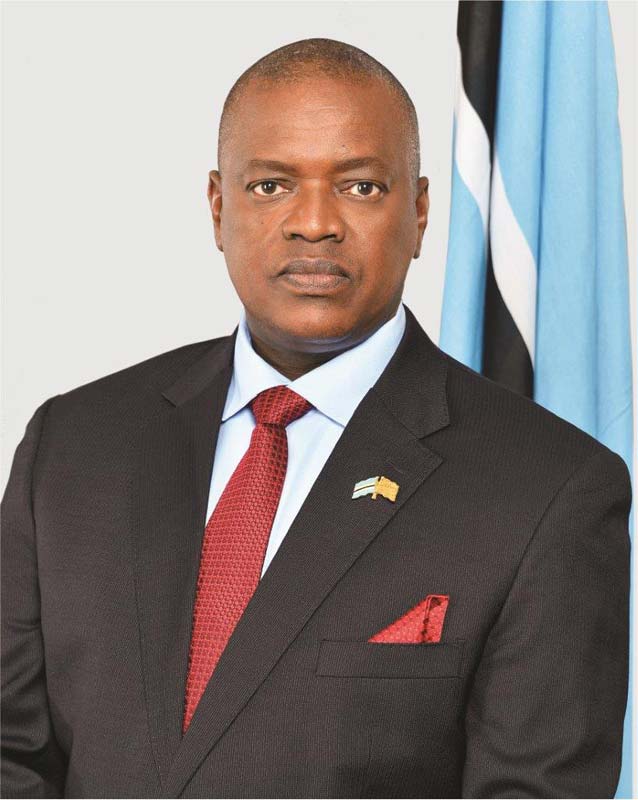 Mokgweetsi Eric Keabetswe Masisi, the president of the Republic of Botswana, will open JCK Las Vegas as a keynote speaker.