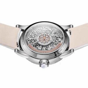  Dahlia C1 wristwatch by Beauregard.<br /> <span style="font-size: 10pt; font-family: arial, helvetica, sans-serif;"><i>Photo ©Beauregard</i></span>