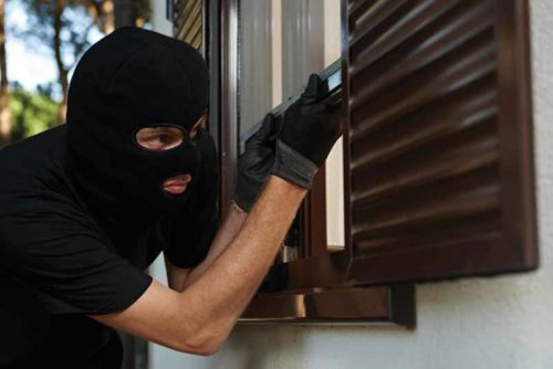 Because of its marketability, desirability, and portability, jewellery is a high-demand burglary item.