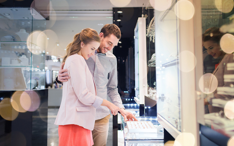 Building an emotional connection with customers is important for jewellery retailers, as purchases are often linked to special life moments.