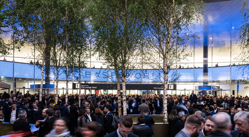 Baselworld 2021 has been cancelled.