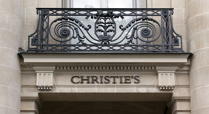 Christie’s has pledged to be net zero by 2030. Photo ©BigStockPhoto.com