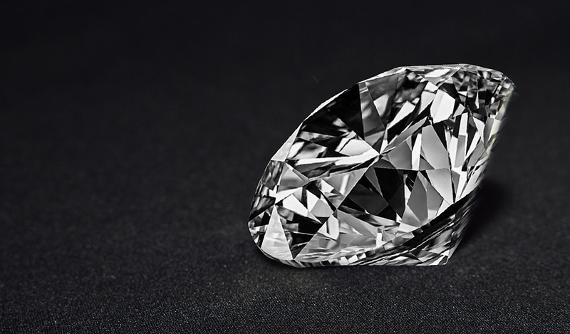 The Gemological Institute of America (GIA) says it is seeing an increase in the number of lab-grown diamonds submitted for update or verification services with counterfeit inscriptions referencing GIA natural diamond reports. Photo ©BigStockPhoto.com