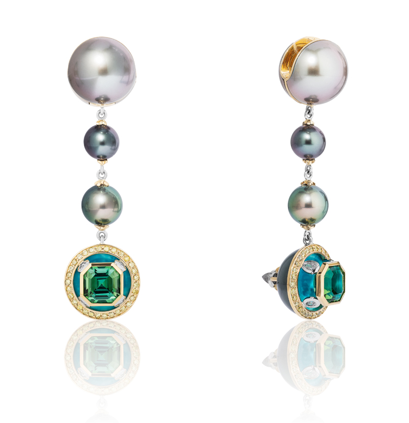 Best Use of Pearls—Michael Tope, Raintree, LLC