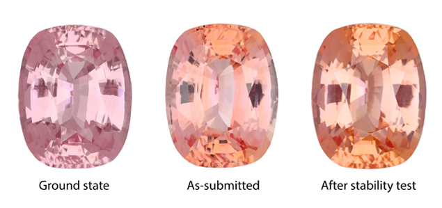 Determining and reporting the colour of some sapphires continues to pose a unique challenge for gem scientists and jewellers alike.